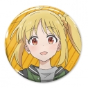 【グッズ-バッチ】アニメ「ぼっち・ざ・ろっく!」 伊地知虹夏 65mm缶バッジ ストリートファッションVer.の画像