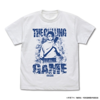 【グッズ-Tシャツ】呪術廻戦 死滅回游 乙骨 憂太 Tシャツ/WHITE-XL