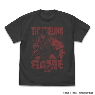 【グッズ-Tシャツ】呪術廻戦 死滅回游 脹相 Tシャツ/SUMI-S
