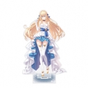 【グッズ-スタンドポップ】ゴブリンスレイヤー 描き下ろし 女神官 アクリルスタンド(大)20th Anniversary Ver.の画像