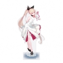 【グッズ-スタンドポップ】処刑少女の生きる道 描き下ろし メノウ アクリルスタンド(大)20th Anniversary Ver.の画像