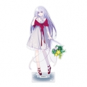 【グッズ-スタンドポップ】俺の彼女と幼なじみが修羅場すぎる 描き下ろし 夏川真涼 アクリルスタンド(大)20th Anniversary Ver.の画像