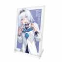 【グッズ-スタンドポップ】りゅうおうのおしごと! 原作版 空銀子 アクリルアートスタンド 15巻特装版表紙イラストVer.の画像