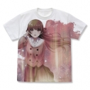 【グッズ-Tシャツ】TVアニメ『幼馴染とはラブコメにならない』 火威 灯 フルグラフィックTシャツ/WHITE-Lの画像