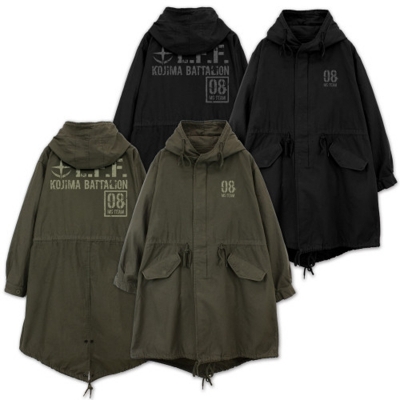 【グッズ-ジャンパー・コート】機動戦士ガンダム 第08MS小隊 第08MS小隊 M-51ジャケット/MOSS-M