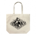 【グッズ-バッグ】TVアニメ「暗殺者である俺のステータスが勇者よりも明らかに強いのだが」 アメリア・ローズクォーツ ラージトート/NATURALの画像