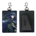 【グッズ-パスケース】TVアニメ「暗殺者である俺のステータスが勇者よりも明らかに強いのだが」 織田晶 パスケース(ナスカン付き)の画像
