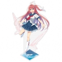 【グッズ-スタンドポップ】蒼の彼方のフォーリズム 倉科明日香 アクリルスタンド(大) Beyond the sky Ver.の画像
