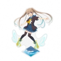 【グッズ-スタンドポップ】蒼の彼方のフォーリズム 有坂真白 アクリルスタンド(大) Beyond the sky Ver.の画像
