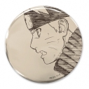 【グッズ-バッチ】NARUTO-ナルト- 疾風伝 うずまきナルト 65mm缶バッジ クライマックスVer.の画像