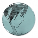 【グッズ-バッチ】NARUTO-ナルト- 疾風伝 うちはサスケ 65mm缶バッジ クライマックスVer.の画像