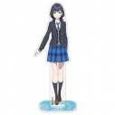 【グッズ-スタンドポップ】TVアニメ『千歳くんはラムネ瓶のなか』 七瀬悠月 アクリルスタンドの画像
