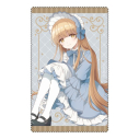 【グッズ-ハンカチ】TVアニメ お隣の天使様にいつの間にか駄目人間にされていた件 椎名真昼 クリーナークロス ロリータファッションVer.の画像