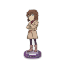 【グッズ-スタンドポップ】名探偵コナン 灰原哀 アクリルスタンド ご立腹Ver.の画像