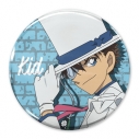 【グッズ-バッチ】名探偵コナン 怪盗キッド 65mm缶バッジの画像