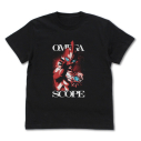 【グッズ-Tシャツ】ウルトラマンオメガ オメガスコープ Tシャツ/BLACK-Sの画像