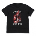 【グッズ-Tシャツ】ウルトラマンオメガ オメガスコープ Tシャツ/BLACK-Mの画像