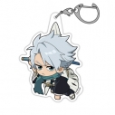 【グッズ-キーホルダー】BLEACH 千年血戦篇 日番谷冬獅郎 アクリルつままれ 千年血戦篇Ver.の画像