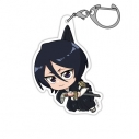 【グッズ-キーホルダー】BLEACH 千年血戦篇 朽木ルキア アクリルつままれ 千年血戦篇Ver.の画像