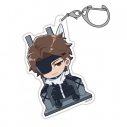 【グッズ-キーホルダー】BLEACH 千年血戦篇 藍染惣右介 アクリルつままれ 千年血戦篇Ver.の画像