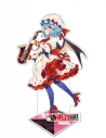 【グッズ-スタンドポップ】東方Project レミリア・スカーレット アクリルフィギュア LIVEステージVer. illust:あきつの画像