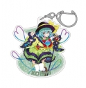 【グッズ-キーホルダー】東方Project 古明地こいし アクリルマルチキーホルダー LIVEステージVer.illust:あきつの画像
