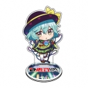 【グッズ-スタンドポップ】東方Project 古明地こいし アクリルスタンド ちびキャラ幻想郷 LIVEステージVer. illust:高渡あゆみの画像