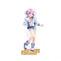 【グッズ-スタンドポップ】超次元ゲイム ネプテューヌ 描き下ろし ネプテューヌ アクリルスタンド(大) スイーツタイムVer.の画像