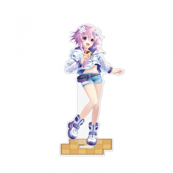 グッズ-スタンドポップ】超次元ゲイム ネプテューヌ 描き下ろし 