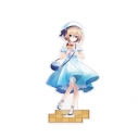 【グッズ-スタンドポップ】超次元ゲイム ネプテューヌ 描き下ろし ブラン アクリルスタンド(大) スイーツタイムVer.の画像