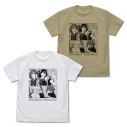 【グッズ-Tシャツ】TVアニメ「mono」 Tシャツ/SAND KHAKI-XLの画像