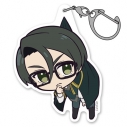 【グッズ-キーホルダー】悲劇の元凶となる最強外道ラスボス女王は民の為に尽くします。Season2 ステイル アクリルつままれの画像