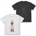 【グッズ-Tシャツ】ワンパンマン サイタマ Tシャツ Ver.2.0/SUMI-Lの画像