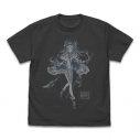 【グッズ-Tシャツ】「プリンセッション・オーケストラ」 プリンセス・リップル Tシャツ/SUMI-Lの画像