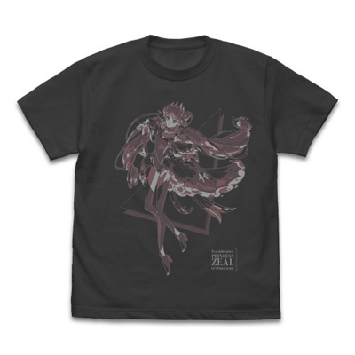 【グッズ-Tシャツ】「プリンセッション・オーケストラ」 プリンセス・ジール Tシャツ/SUMI-L