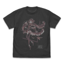 【グッズ-Tシャツ】「プリンセッション・オーケストラ」 プリンセス・ジール Tシャツ/SUMI-XLの画像