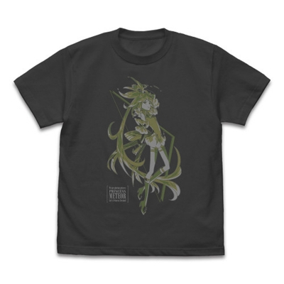 【グッズ-Tシャツ】「プリンセッション・オーケストラ」 プリンセス・ミーティア Tシャツ/SUMI-M