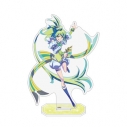 【グッズ-スタンドポップ】「プリンセッション・オーケストラ」 プリンセス・ミーティア アクリルスタンドの画像