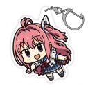 【グッズ-キーホルダー】蒼の彼方のフォーリズム 倉科明日香 アクリルつままれの画像