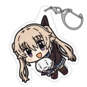 【グッズ-キーホルダー】蒼の彼方のフォーリズム 有坂真白 アクリルつままれの画像