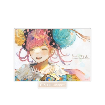 【グッズ-スタンドポップ】HYKE:NorthernLight(s) ホールキーパー アクリルスタンド