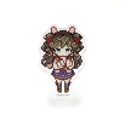 【グッズ-置きもの】HYKE:NorthernLight(s) リコ アクリルブロックフィギュア