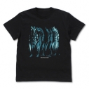 【グッズ-Tシャツ】ウルトラマン バルタン星人 蓄光Tシャツ/BLACK-Mの画像