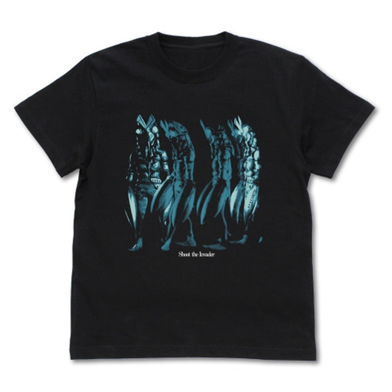 グッズ > アパレル > 【グッズ-Tシャツ】ウルトラマン バルタン星人