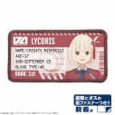 【グッズ-ワッペン】リコリス・リコイル 錦木千束 脱着式フルカラーワッペンの画像