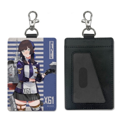【グッズ-パスケース】艦隊これくしょん -艦これ- Mogador パスケース(ナスカン付き)