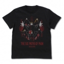 【グッズ-Tシャツ】NARUTO-ナルト- 疾風伝 ペイン六道 Tシャツ/BLACK-Lの画像