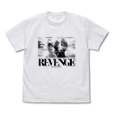 【グッズ-Tシャツ】【推しの子】 Bのリベンジ Tシャツ/WHITE-Mの画像