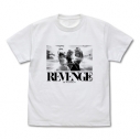 【グッズ-Tシャツ】【推しの子】 Bのリベンジ Tシャツ/WHITE-XLの画像