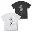 【グッズ-Tシャツ】葬送のフリーレン フリーレンの色仕掛け Tシャツ/SUMI-XLの画像
